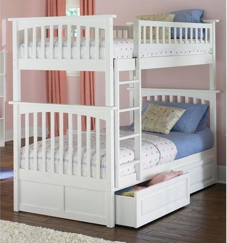 двухъярусные детские кровати