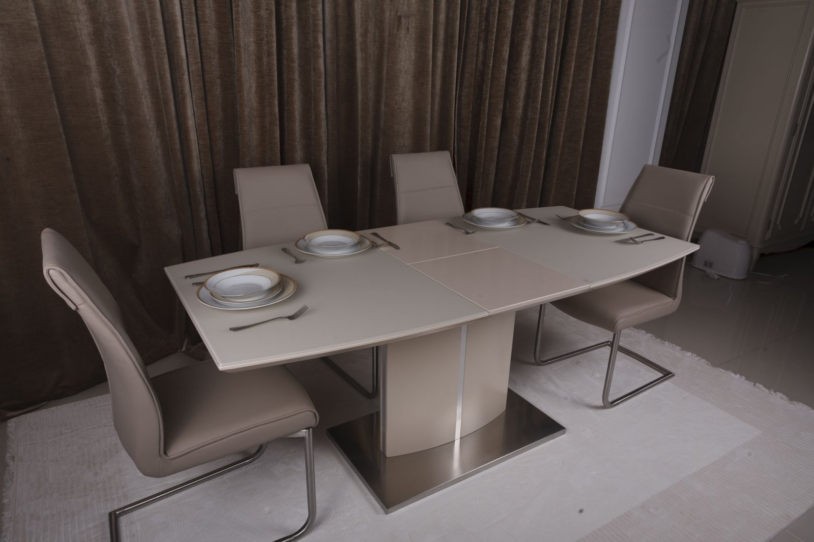 Стол Dallas: купить стильный кухонный стол в Киеве, Виннице. - К-Мебель™