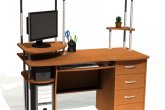 Компьютерный стол С 222