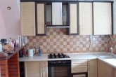 Кухня угловая с рамочними фасадами