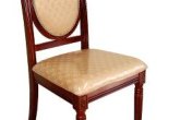 Деревянный стул Classic 4021