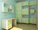 Мебель для детской комнаты - С5
