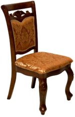 Деревянный стул Classic 8001, ножки 8019