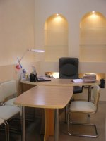 Кабинет городской ТРК "Севастополь"