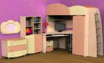 Детская мебель Капитошка-2
