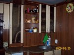Встроенная кухня ДСП