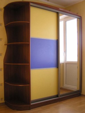 Шкаф-купе C20