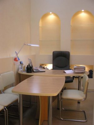 Кабинет городской ТРК "Севастополь"