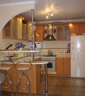 Кухня C16